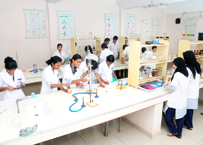 Rajiv Gandhi Institute of Pharmaceutical Sciences and Research